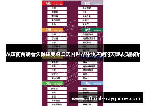 从攻防两端看久保建英对阵法国世界杯预选赛的关键表现解析