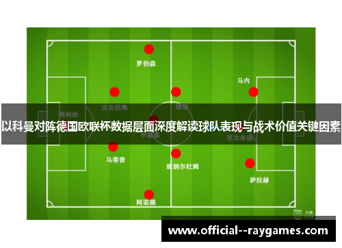以科曼对阵德国欧联杯数据层面深度解读球队表现与战术价值关键因素